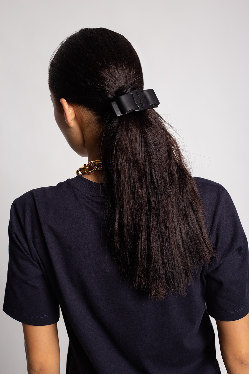 Ferragamo 2024 hair accessories